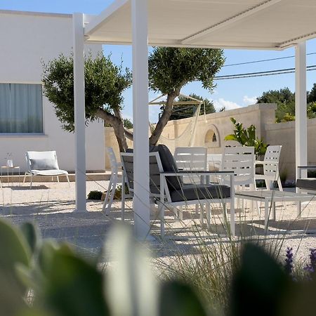 Villa Mara Monopoli Bagian luar foto