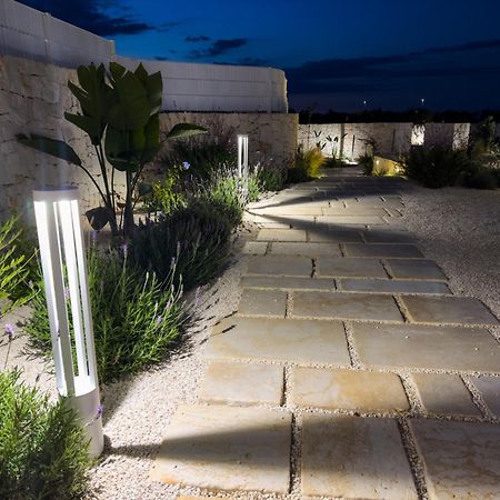 Villa Mara Monopoli Bagian luar foto