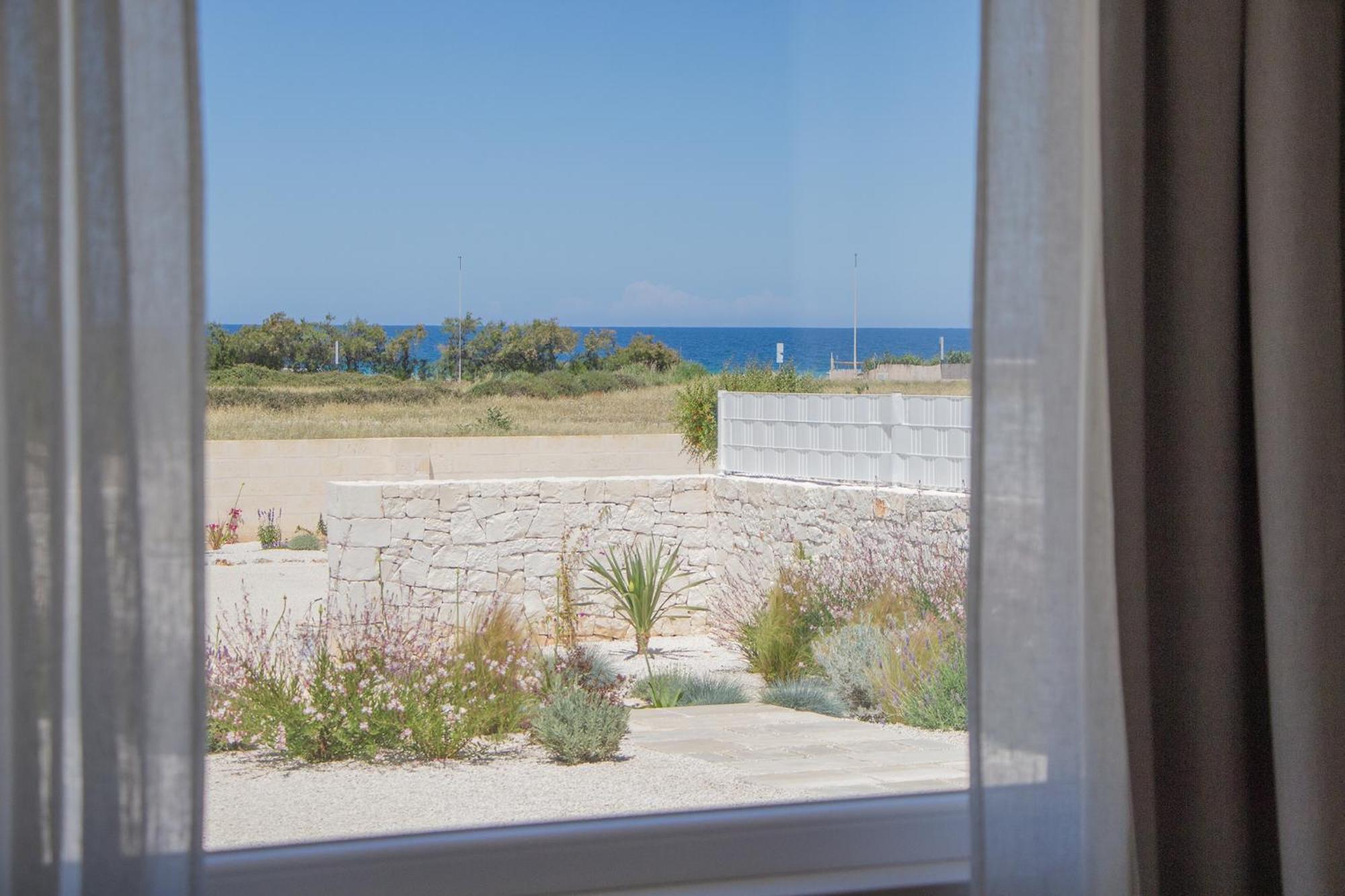 Villa Mara Monopoli Bagian luar foto