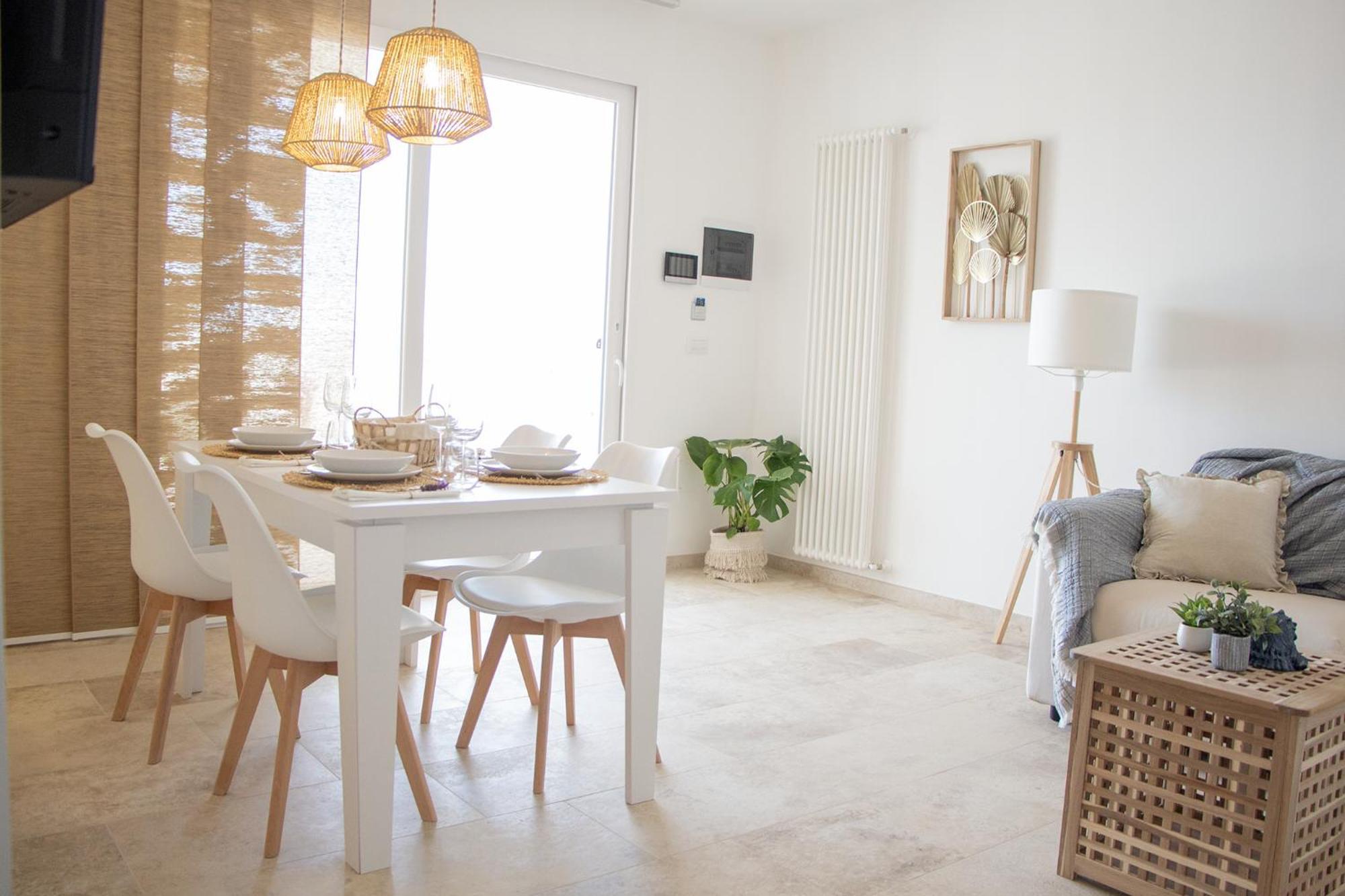 Villa Mara Monopoli Bagian luar foto