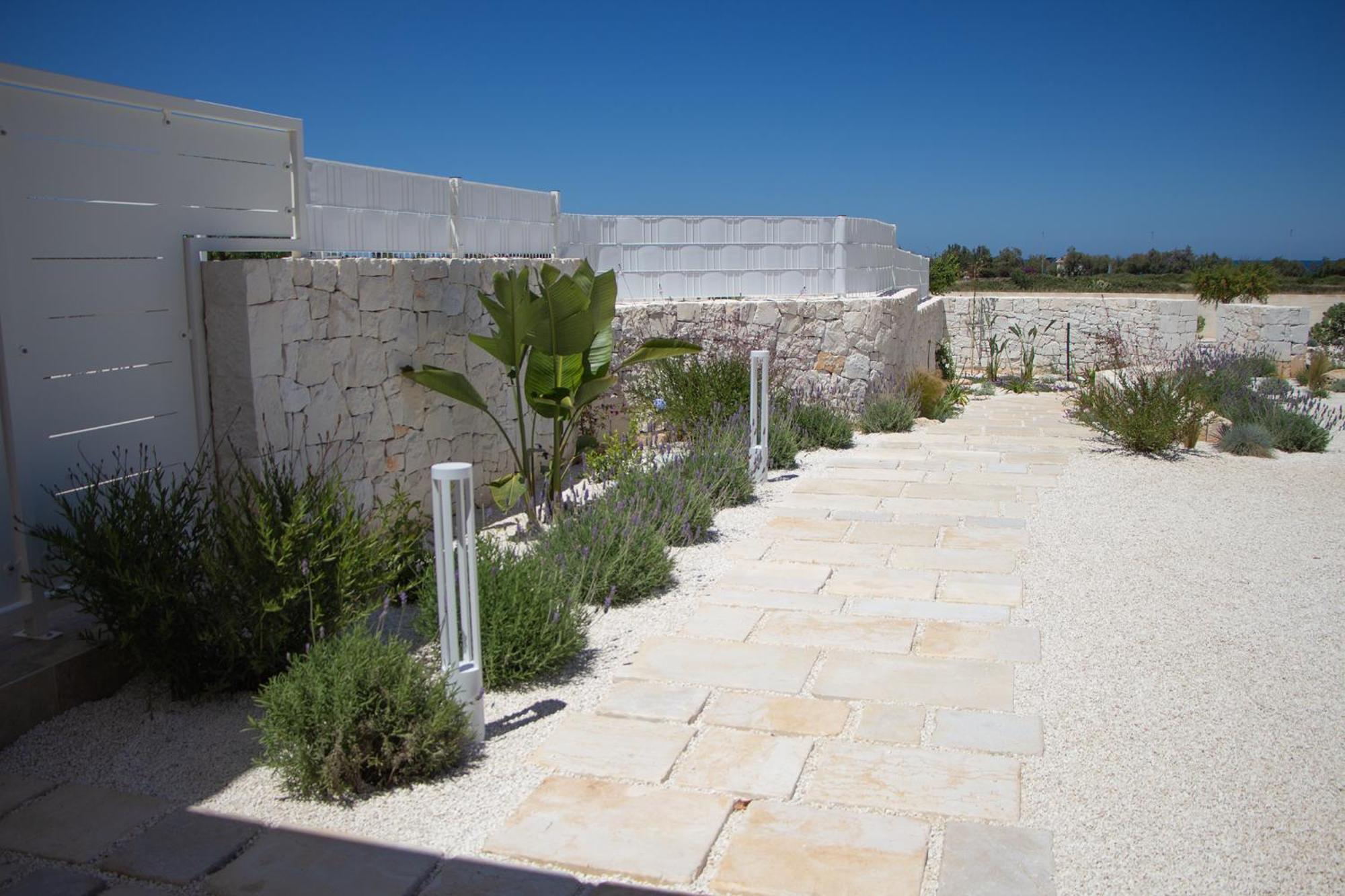 Villa Mara Monopoli Bagian luar foto