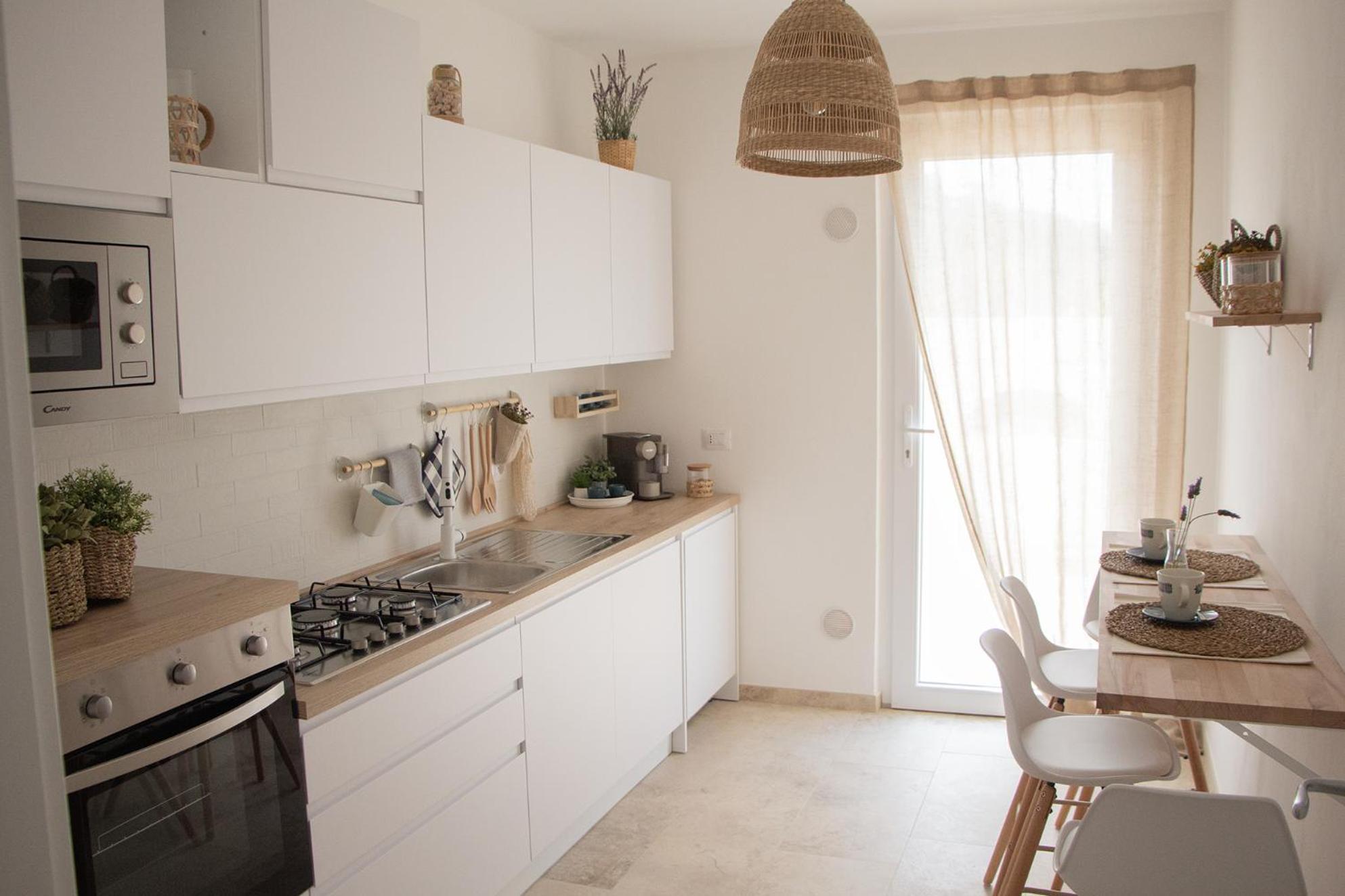 Villa Mara Monopoli Bagian luar foto
