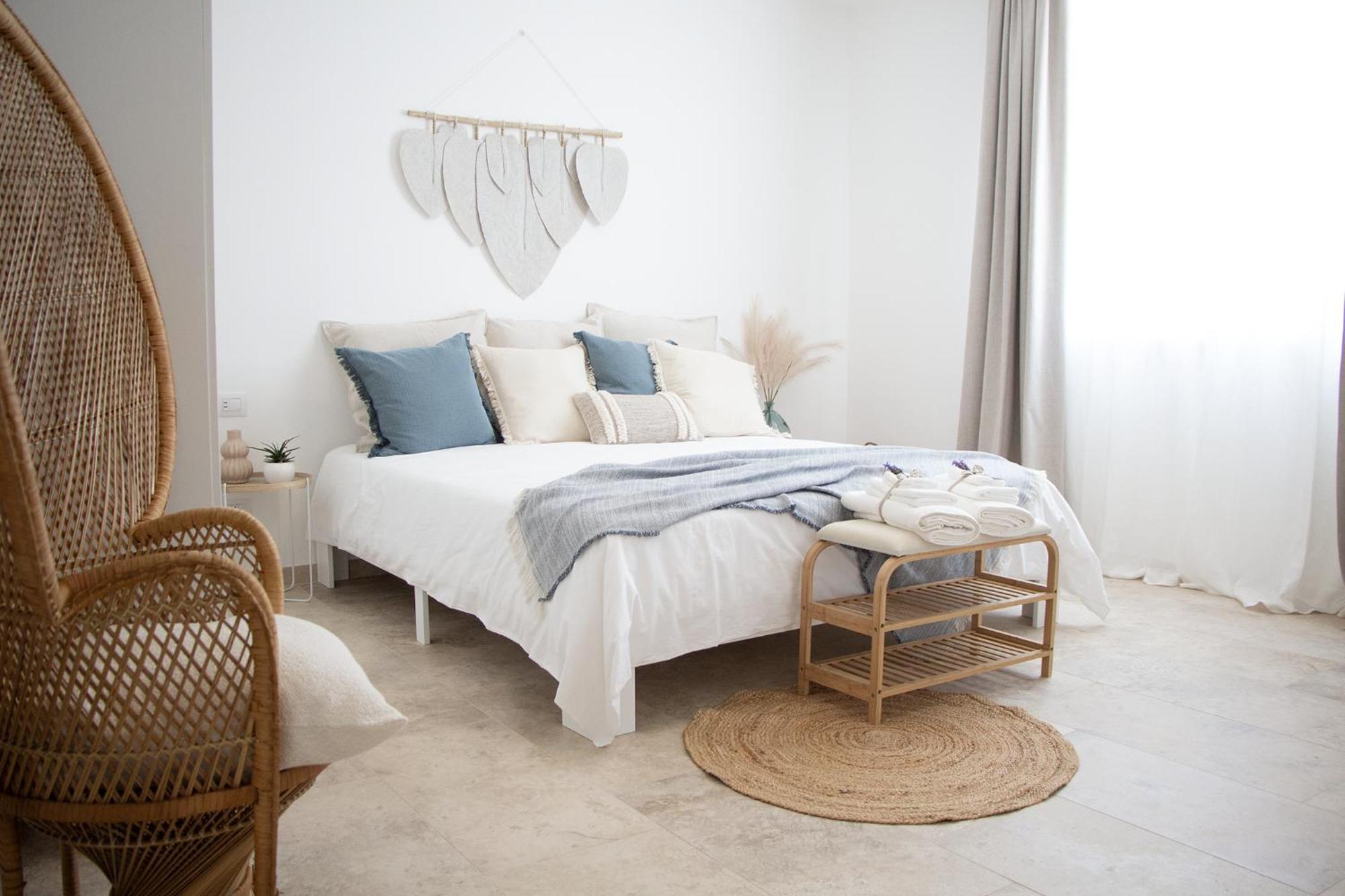 Villa Mara Monopoli Bagian luar foto
