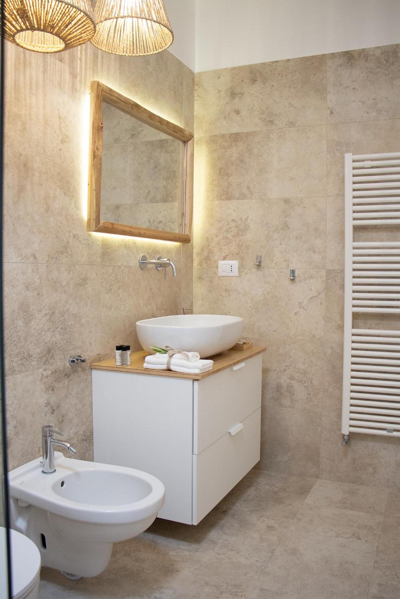 Villa Mara Monopoli Bagian luar foto