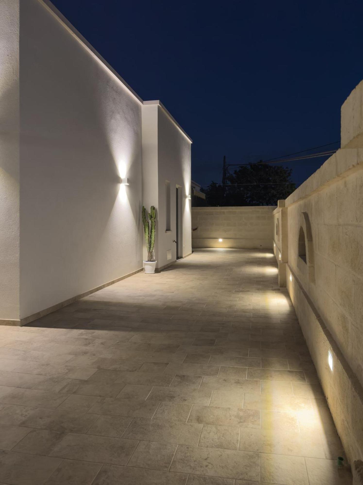 Villa Mara Monopoli Bagian luar foto