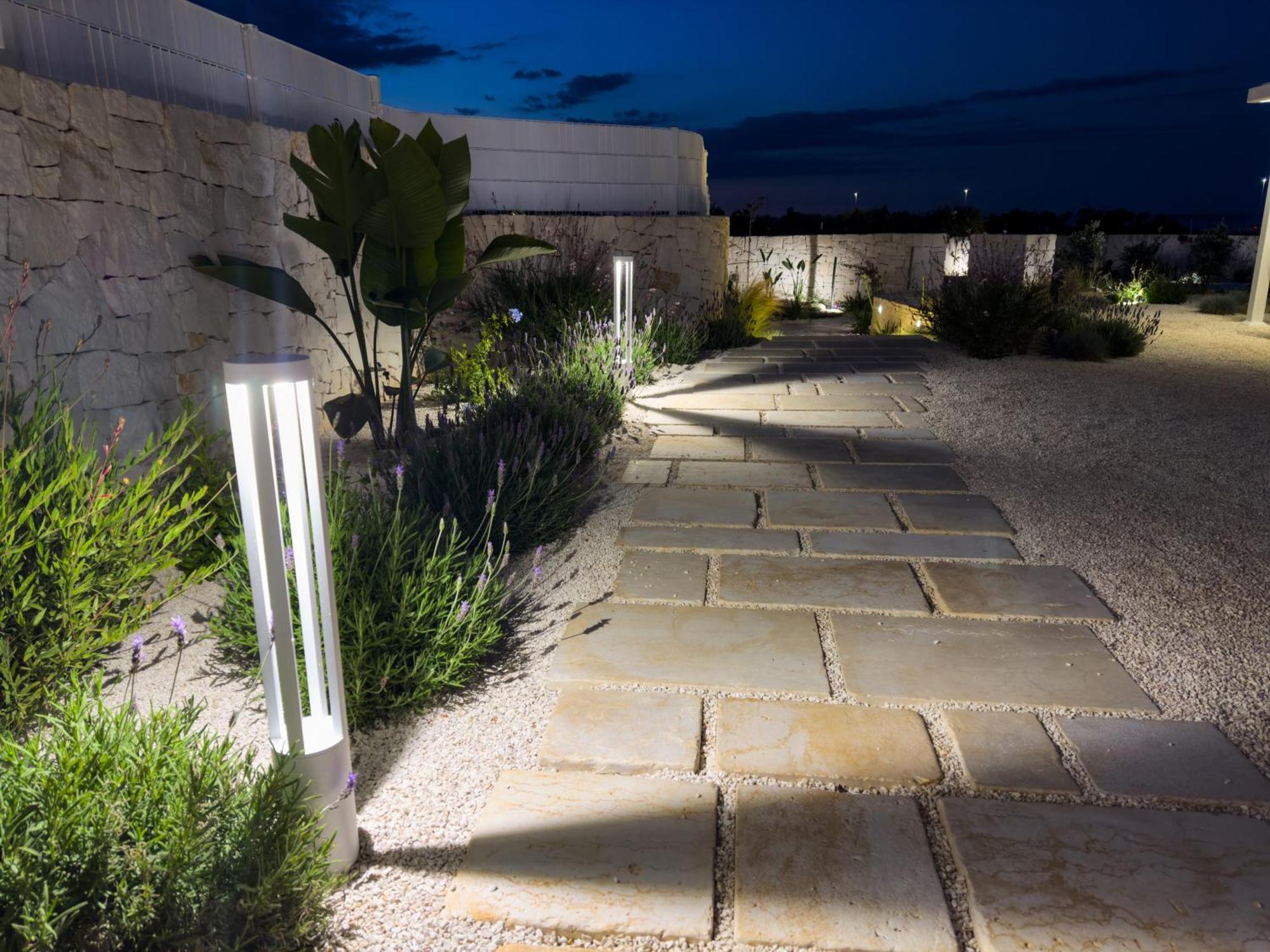 Villa Mara Monopoli Bagian luar foto